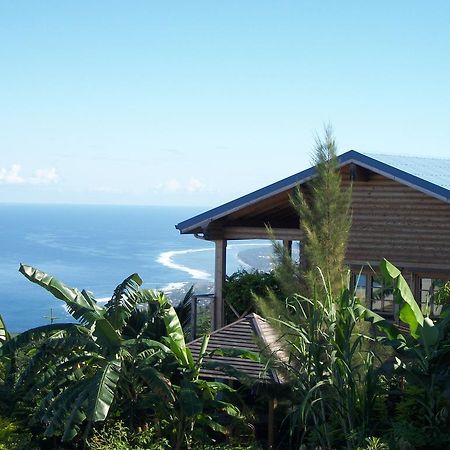 Le Chalet De La Fontaine Saint Leu Buitenkant foto
