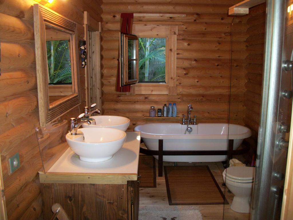 Le Chalet De La Fontaine Saint Leu Buitenkant foto