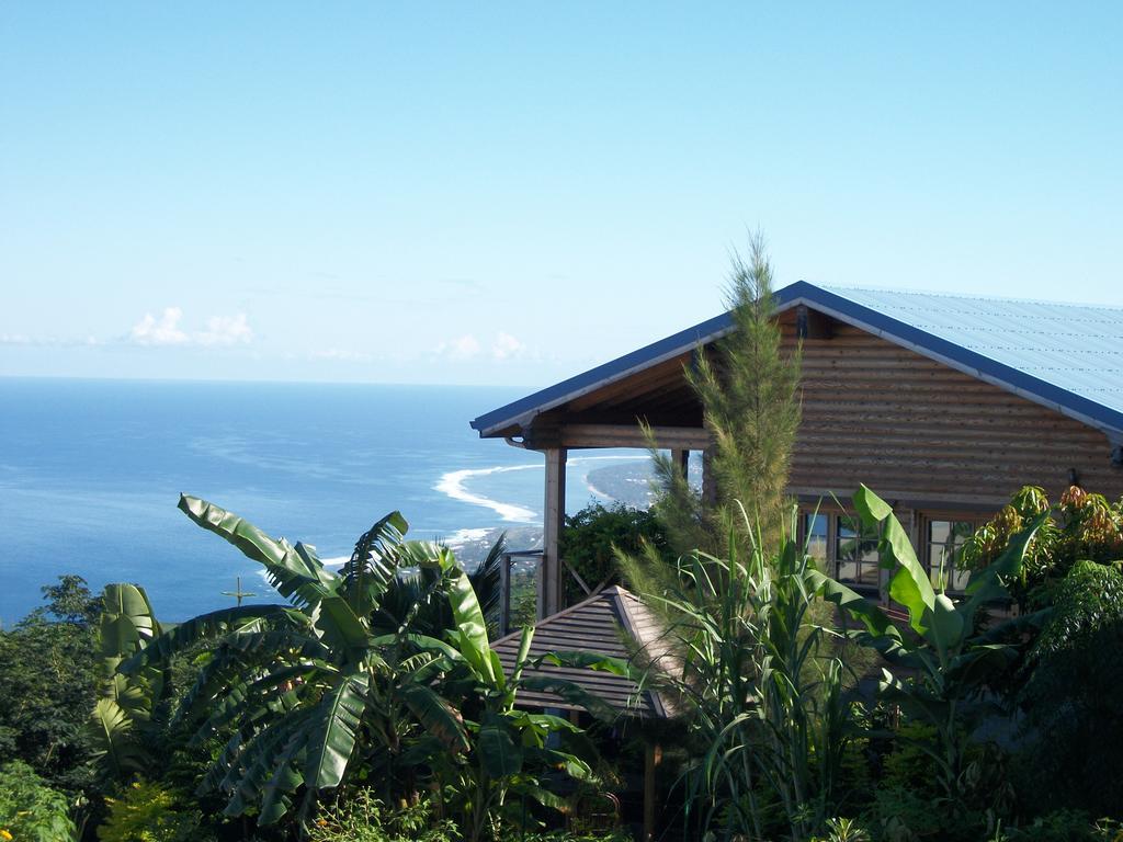Le Chalet De La Fontaine Saint Leu Buitenkant foto