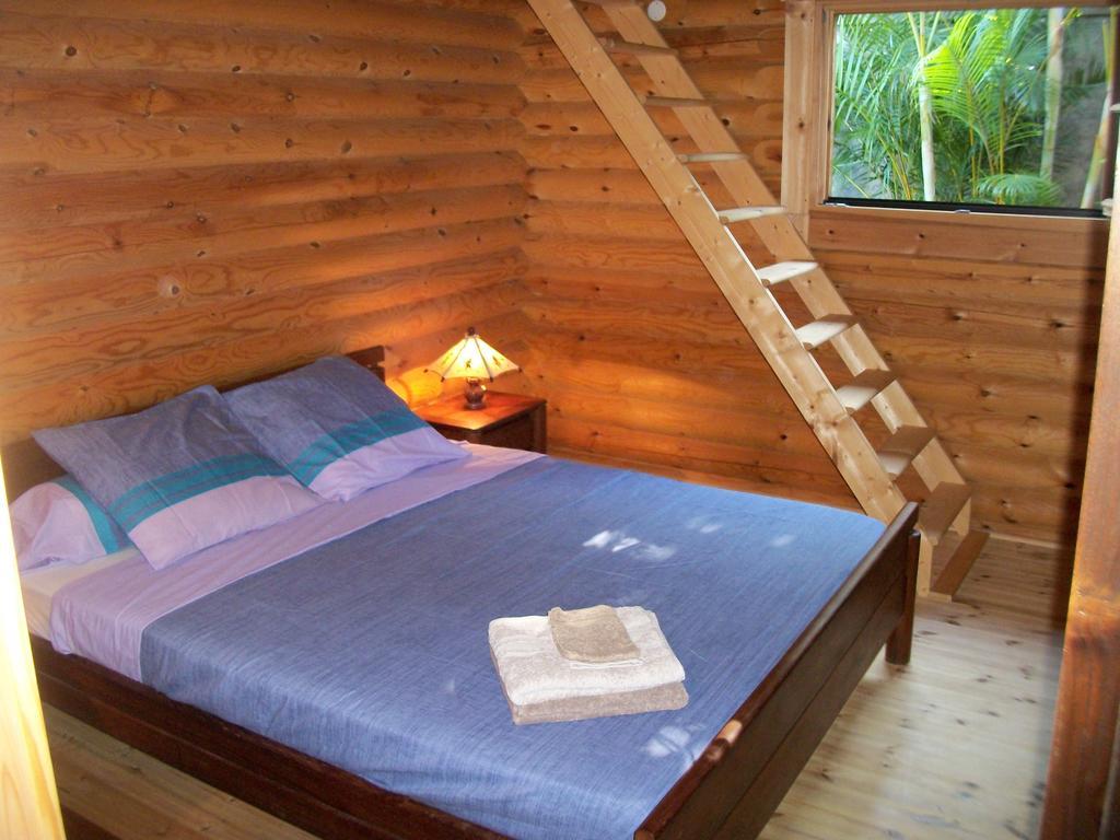 Le Chalet De La Fontaine Saint Leu Buitenkant foto